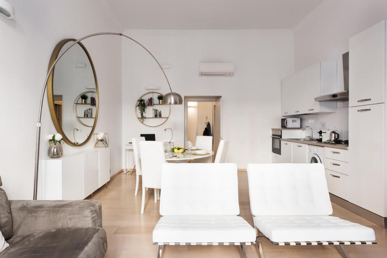 Lovely Rome Apartments - Vatican Kültér fotó